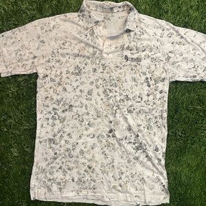 Vintage Wailea Golf Course Polo